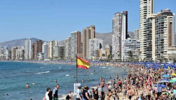 Brit tourists heading to Benidorm could face huge fines from next year