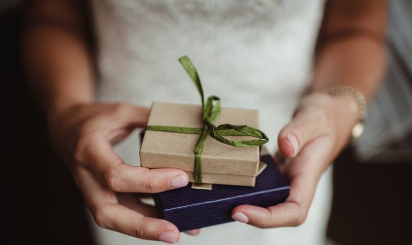 Gen-Z is willing to pay more for wedding gifts than older generations, study says