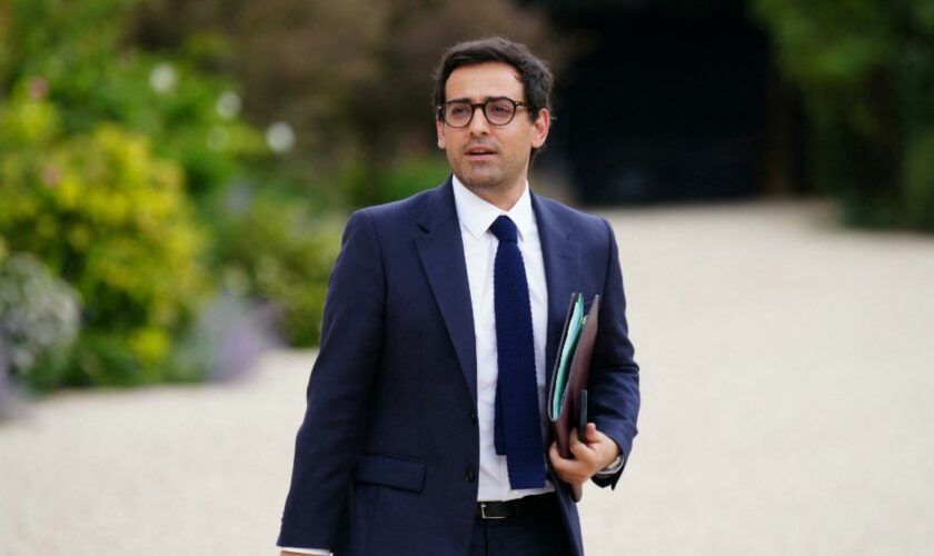 Stéphane Séjourné nommé à la Commission européenne, ces trois postes qui restent en suspens