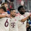 Bayern starten mit Neun-Tore-Gala in die Champions League – Stuttgart verliert gegen Real