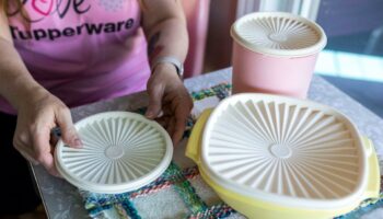 Tupperware: Tupperware meldet Insolvenz an