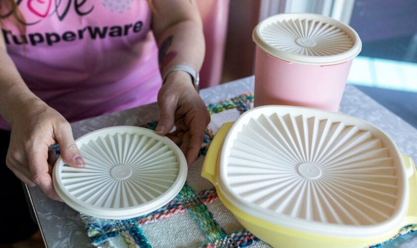 Tupperware: Tupperware meldet Insolvenz an