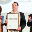 Berlin: Schwarzenegger erhält Ehrendoktortitel der Hertie School