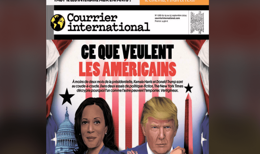 Kamala Harris-Donald Trump, ce que veulent les Américains