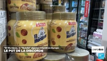 El Mordjene, le "Nutella algérien" interdit en Europe