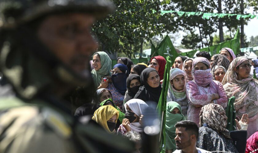 Élections au Cachemire indien : un vote historique dans une région fracturée