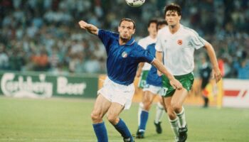 Italien trauert um seinen WM-Helden von 1990