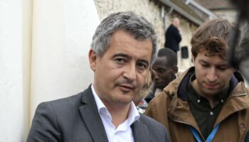 Pour Darmanin, il est « hors de question » de rejoindre ou « soutenir » un gouvernement qui augmente les impôts