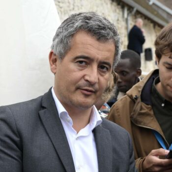 Pour Darmanin, il est « hors de question » de rejoindre ou « soutenir » un gouvernement qui augmente les impôts