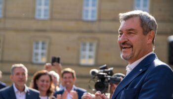 Söder will alle Corona-Bußgeldverfahren in Bayern einstellen