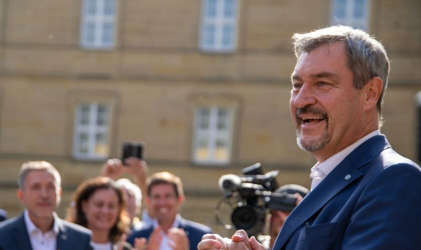 Söder will alle Corona-Bußgeldverfahren in Bayern einstellen