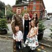 Soldier's seven-year-old son is refused a passport because of his name