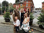 Soldier's seven-year-old son is refused a passport because of his name