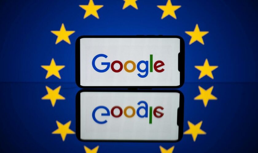 Publicités en ligne : la justice de l'UE annule une amende de 1,5 milliard contre Google