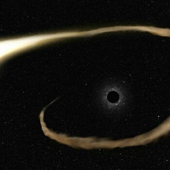 Écoutez le son d’un trou noir, grondement effrayant qui vous fera voyager dans l’univers