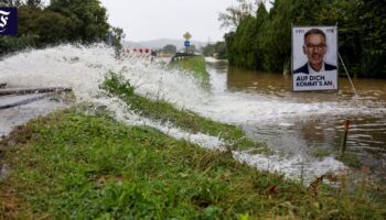 Hochwasser in Österreich: Doch die FPÖ leugnet weiter den Klimawandel