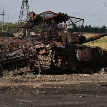 L’Ukraine affirme que la contre-offensive russe dans la région de Koursk a été stoppée