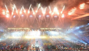 How the Glasgow 2026 Commonwealth Games might look