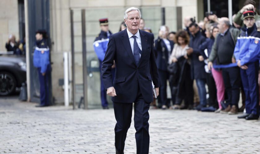 « Indépendance », « coexistence exigeante »… Quelle est la vraie marge de manœuvre de Michel Barnier ?