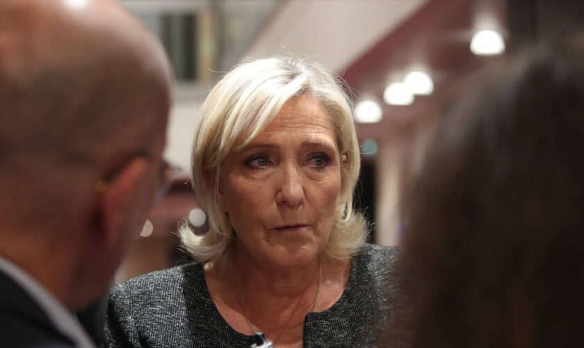 Marine Le Pen empêchée pour la présidentielle 2027 ? Son avenir suspendu au procès des assistants européens