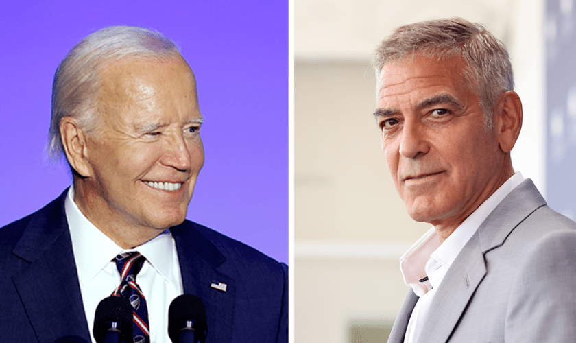 George Clooney praises ‘extraordinary’ Biden, discusses NY Times essay that pressured president to drop out