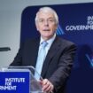 John Major backs Tony Blair over Brexit’s immigration impact