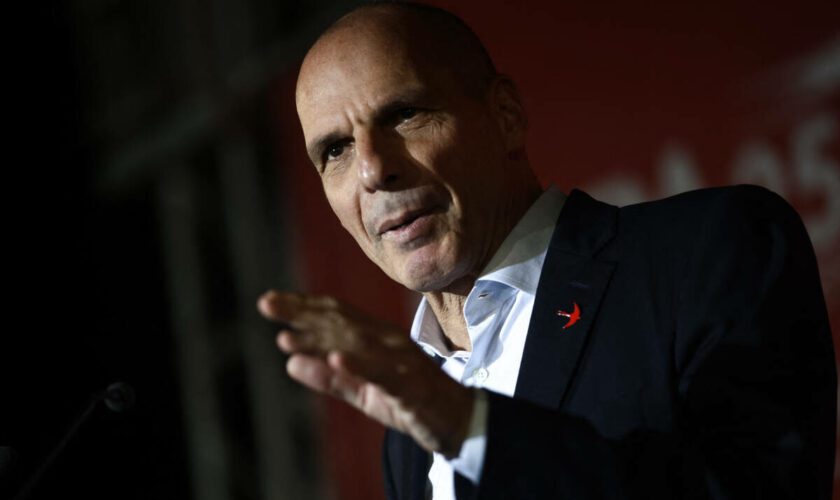 Yanis Varoufakis : « Le capitalisme est mort sans qu’on s’en rende compte »