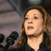 Kamala Harris en campagne en Pennsylvanie le 13 septembre 2024