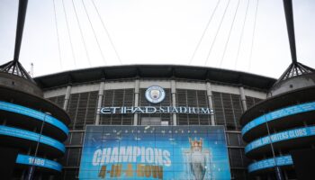 Man City vs Inter Milan LIVE: Champions League team news and line-ups from Etihad Stadium tonight