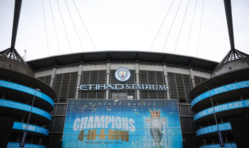 Man City vs Inter Milan LIVE: Champions League team news and line-ups from Etihad Stadium tonight