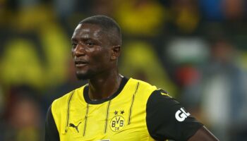 BVB in Brügge – Guirassy sitzt nur auf der Bank