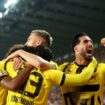 BVB startet mit Sieg in die Champions-League-Saison