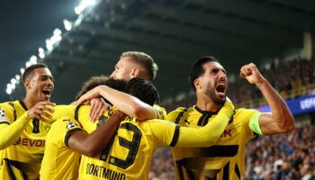 BVB startet mit Sieg in die Champions-League-Saison