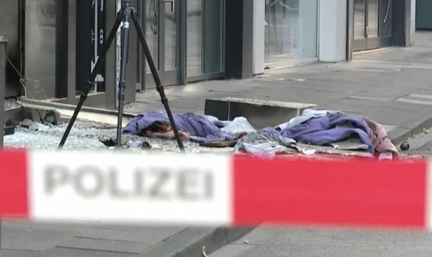 Mafia unter Verdacht: "Es hat sofort gebrannt": So haben Anwohner die zweite Explosion in Köln erlebt