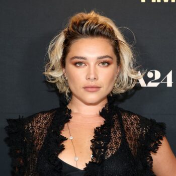 Florence Pugh reveals she’s in a new relationship after ‘nasty’ Zach Braff scrutiny