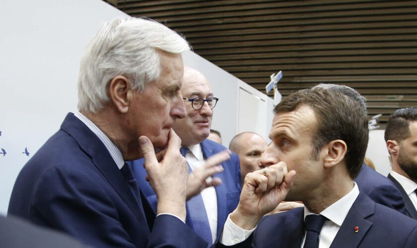 Gouvernement, hausse d’impôts, immigration… La tension monte entre Michel Barnier et les macronistes