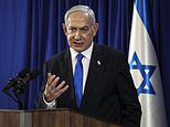 Israeli PM Benjamin Netanyahu says Sir Keir Starmer's 'misguided' Labour party has 'undermined' his country: Jewish state's leader tells Mail UK arms embargo 'sends horrible message to Hamas' - as second wave of tech attacks hits Hezbollah