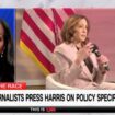 Kamala Harris' interview with Black journalists 'lacked specifics': CNN host Abby Phillip