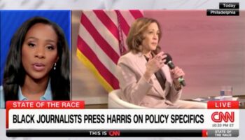 Kamala Harris' interview with Black journalists 'lacked specifics': CNN host Abby Phillip