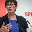 Das Tariftreuegesetz kommt, da ist sich die SPD-Vorsitzende Esken sicher. Aber offensichtlich stellt sich die FDP noch quer. (Ar