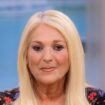 Vanessa Feltz back on TV after emergency surgery and 'extraordinary pain' worse than childbirth