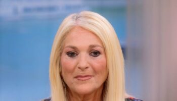 Vanessa Feltz back on TV after emergency surgery and 'extraordinary pain' worse than childbirth