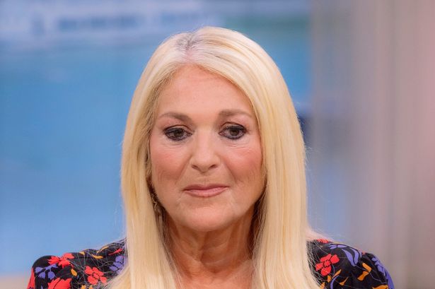 Vanessa Feltz back on TV after emergency surgery and 'extraordinary pain' worse than childbirth