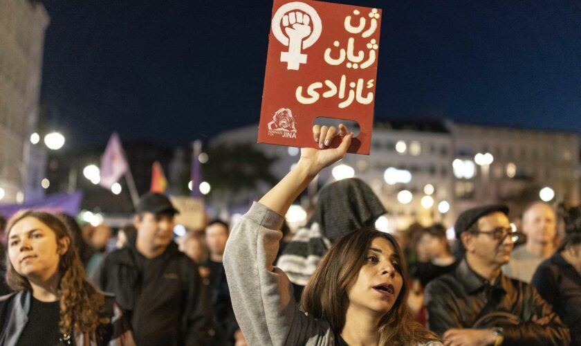 Iran: Tochter von Irans Ex-Präsident offenbar aus Haft entlassen