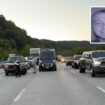 Police ‘very confident’ body found in Kentucky woods is gunman who wounded five in highway mass shooting