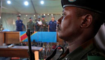 «Tentative de coup d’Etat» en RDC : indignation après la condamnation à mort de ressortissants occidentaux