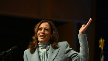 Umfrage zur US-Wahl: Kamala Harris in zwei Schlüsselstaaten vor Donald Trump