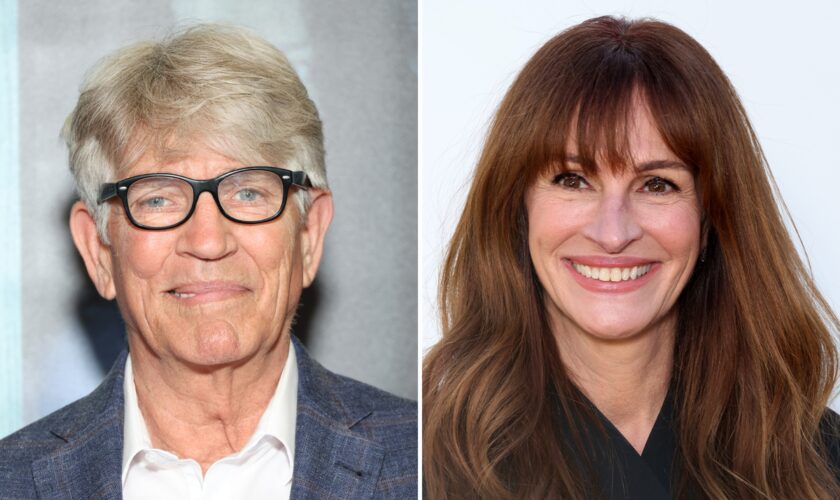 Eric Roberts issues ‘public apology’ to sister Julia Roberts in new memoir