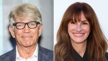 Eric Roberts issues ‘public apology’ to sister Julia Roberts in new memoir