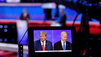 US-Wahl: Iranische Hacker boten Biden-Team gestohlene Daten von Donald Trump an